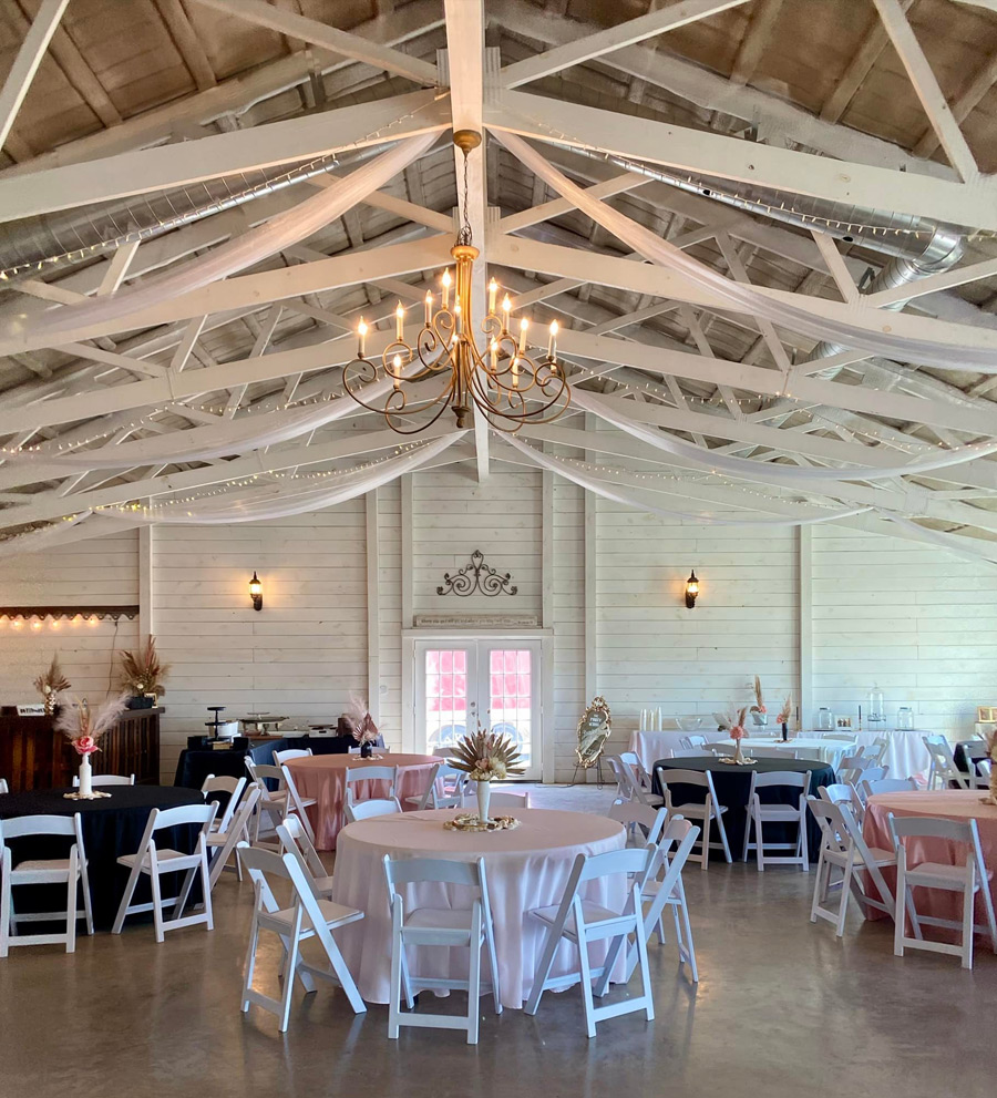 Ada Area Rustic Oklahoma Wedding Venue